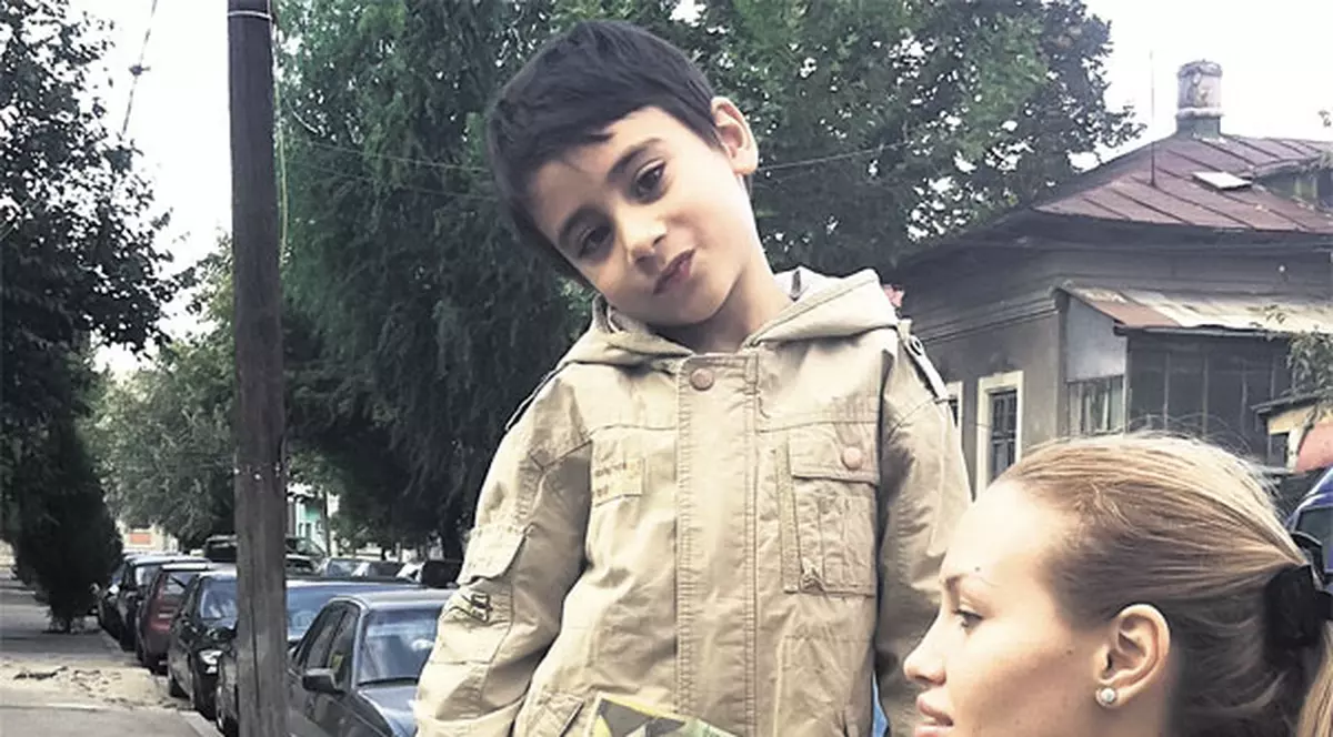 Puştiul Ralucăi Podea a donat 50 de lei | Copiii ajută copii!