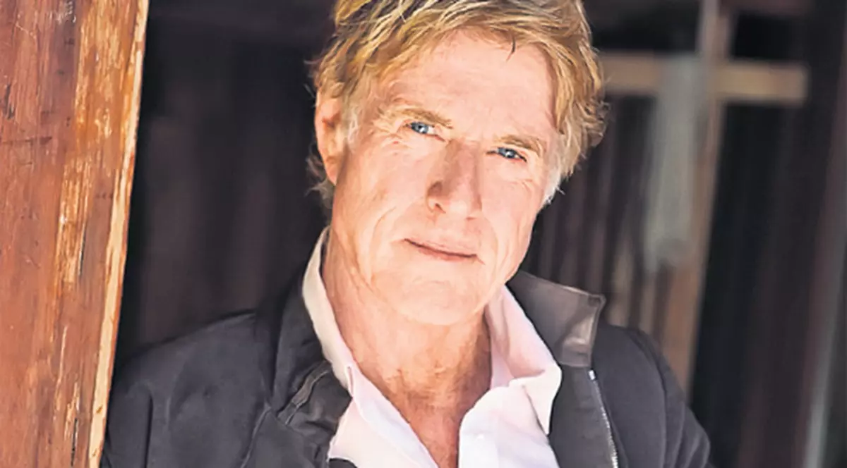 Robert Redford vine în România | EXCLUSIV