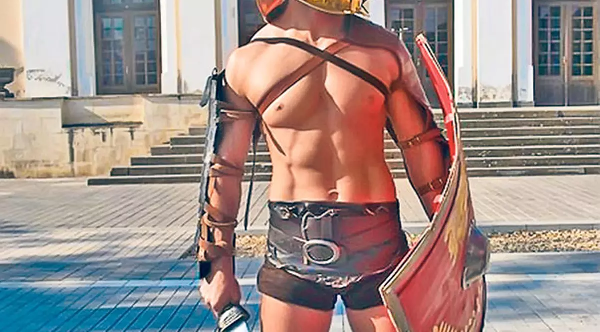 Soldaţii romani au năvălit la Alba Iulia! Ei vor fi prezenţi la toate sărbătorile importante