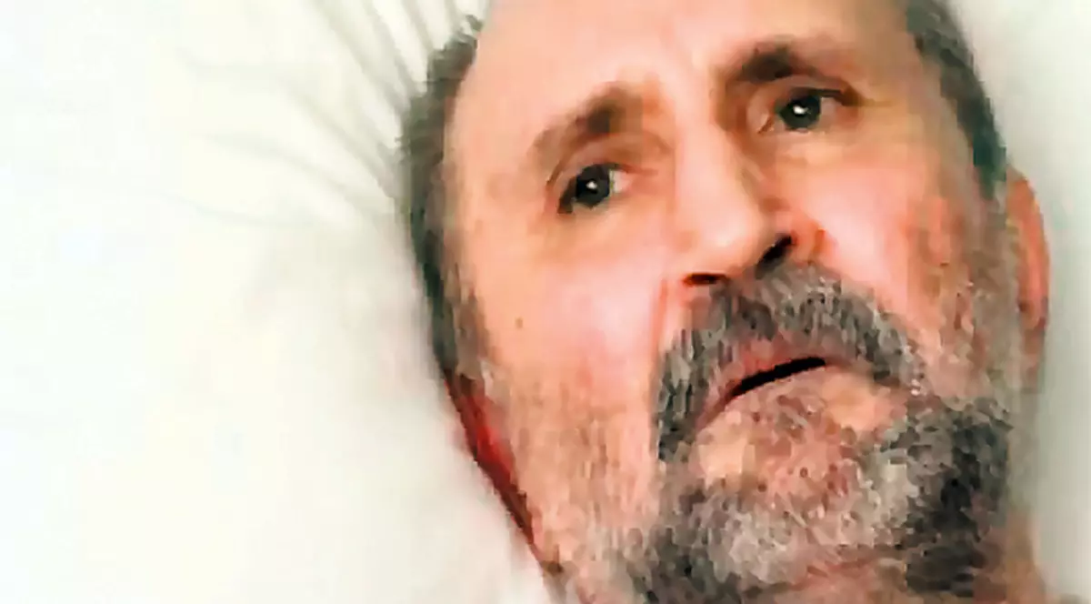 Boala i-a "topit" creierul lui Şerban Ionescu | EXCLUSIV