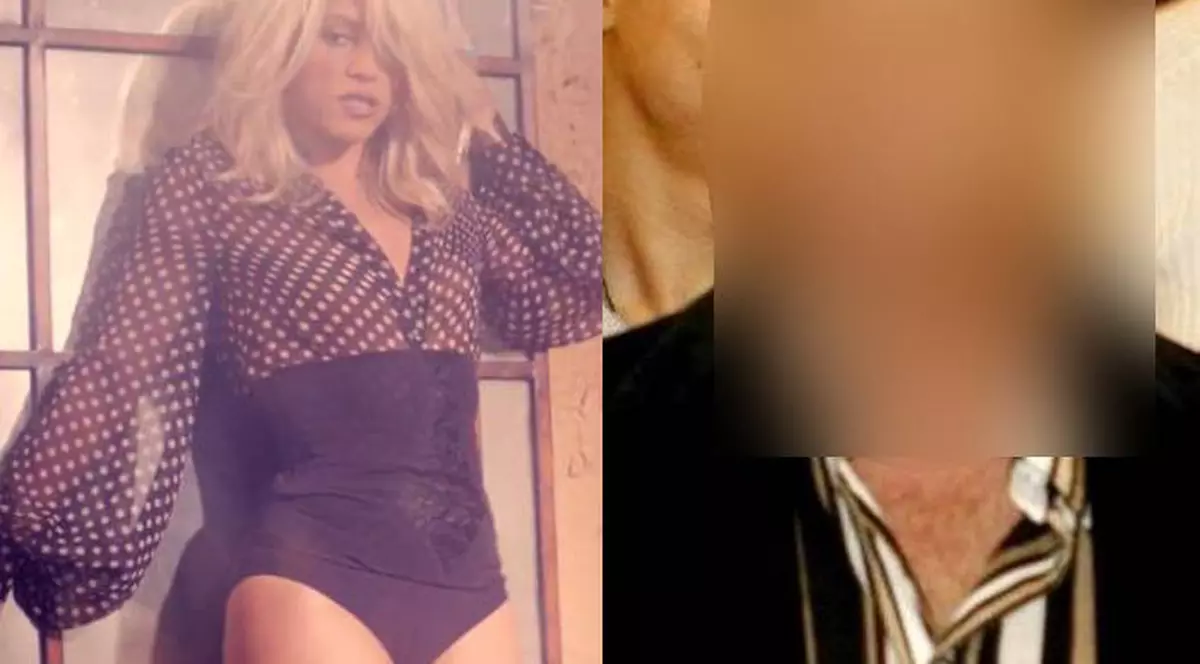 BĂIEȚELUL SHAKIREI, BOTEZAT de o VEDETĂ din ROMÂNIA