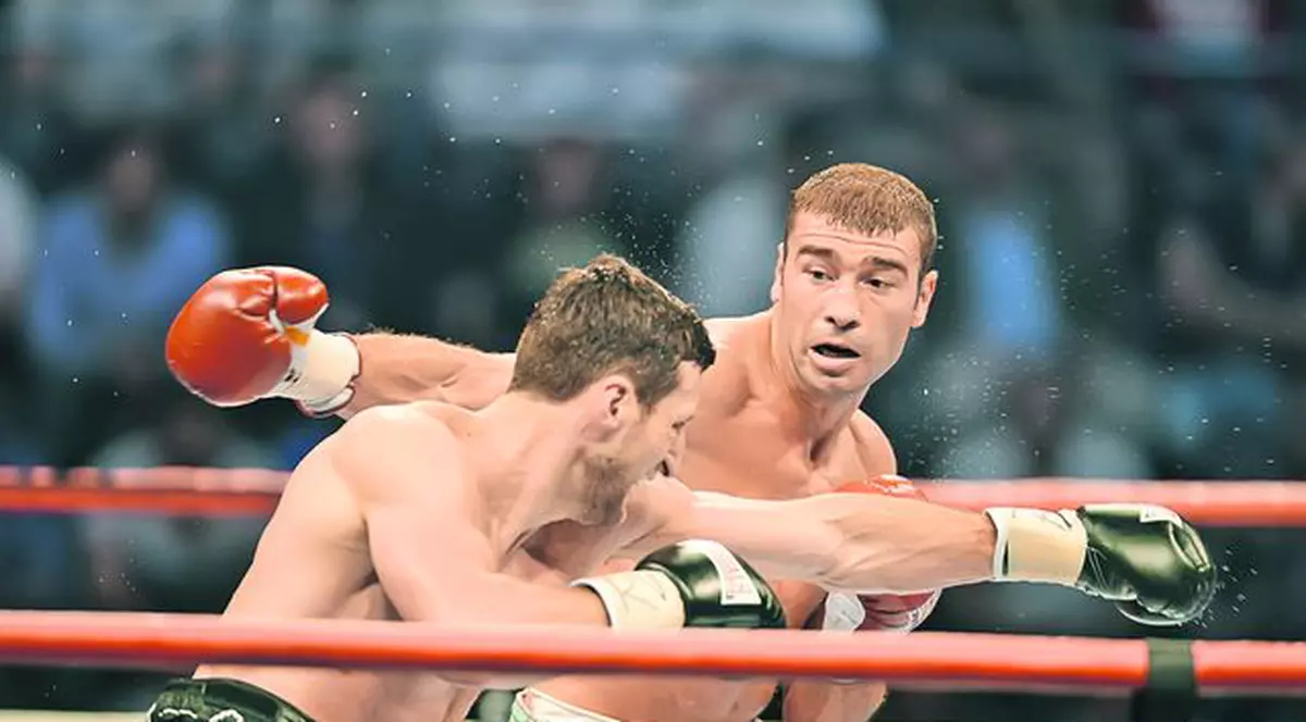 Meciul dintre Lucian Bute şi Carl Froch poate fi anulat