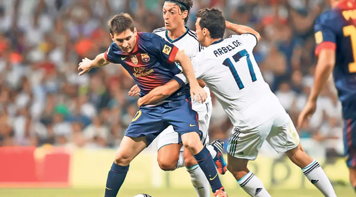 Vrea să dea gol pentru fiul său | Lionel Messi va deveni tată astăzi, în ziua meciului cu Celtic Glasgow din Liga Campionilor