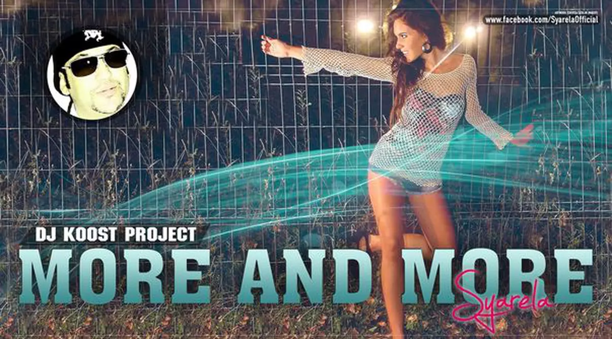 PREMIERĂ LIBERTATEA.RO | Syarela lansează noul single - "More and more"