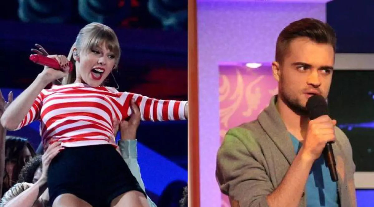 Taylor Swift, idolul adolescenților, a pus ochii pe Cătălin Josan