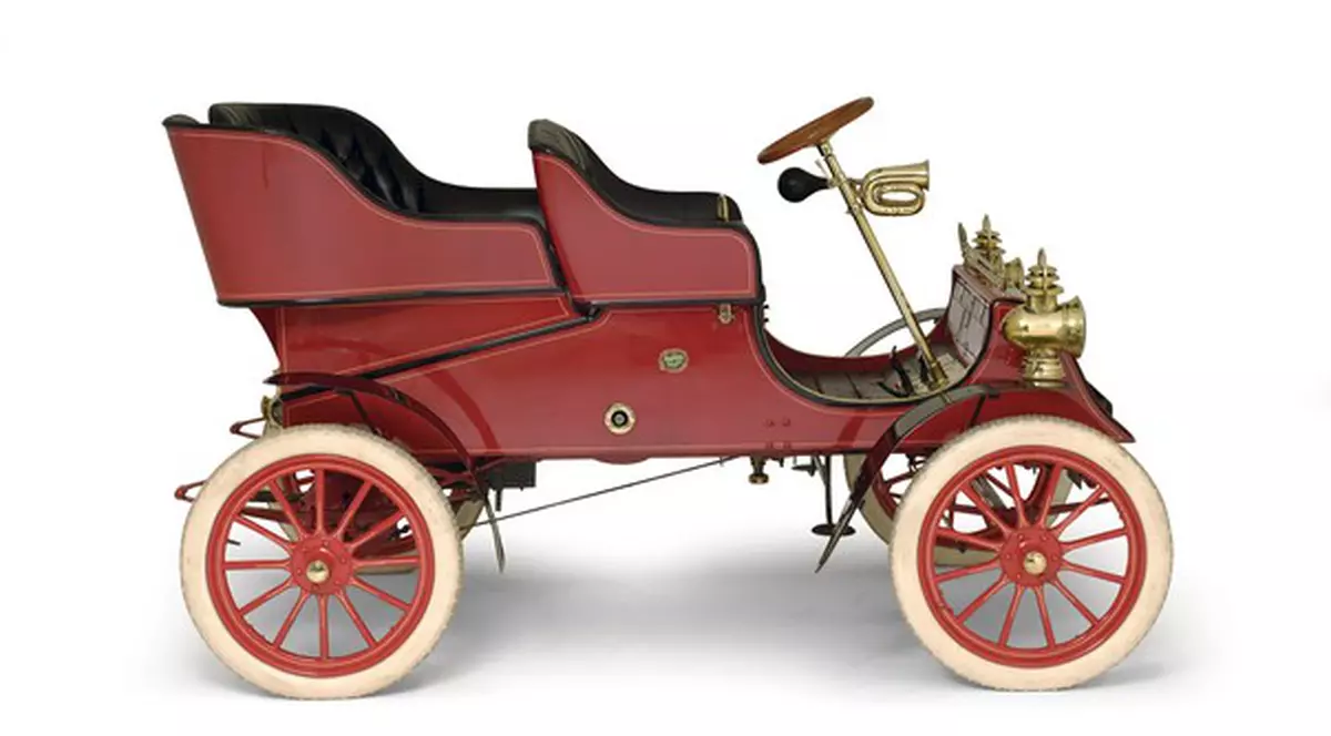 Cel mai vechi Ford din lume va fi scos la licitaţie. Vezi suma FABULOASĂ care se cere pe el!