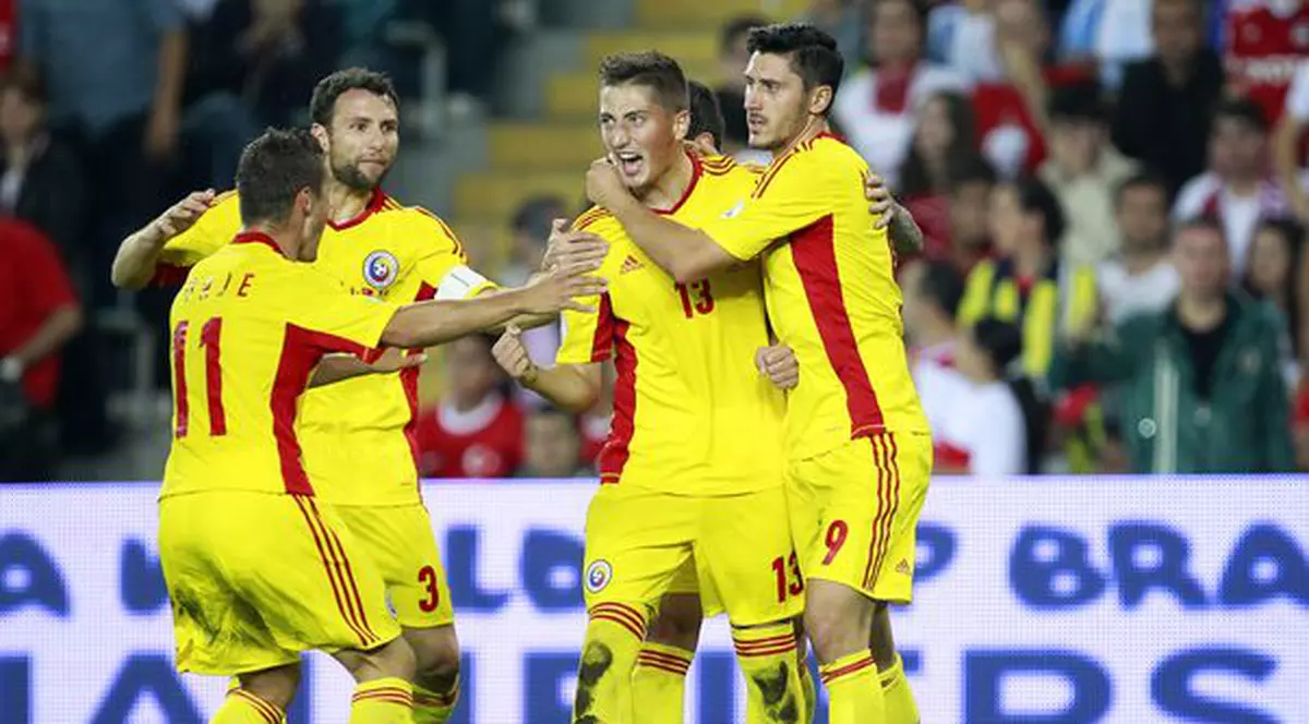 TURCIA - ROMÂNIA 0-1 | Aşa am trăit meciul LIVE TEXT