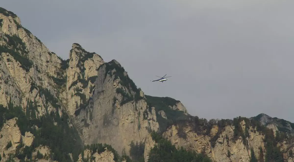 O femeie în vârstă de 33 de ani, accidentată grav în Munții Bucegi