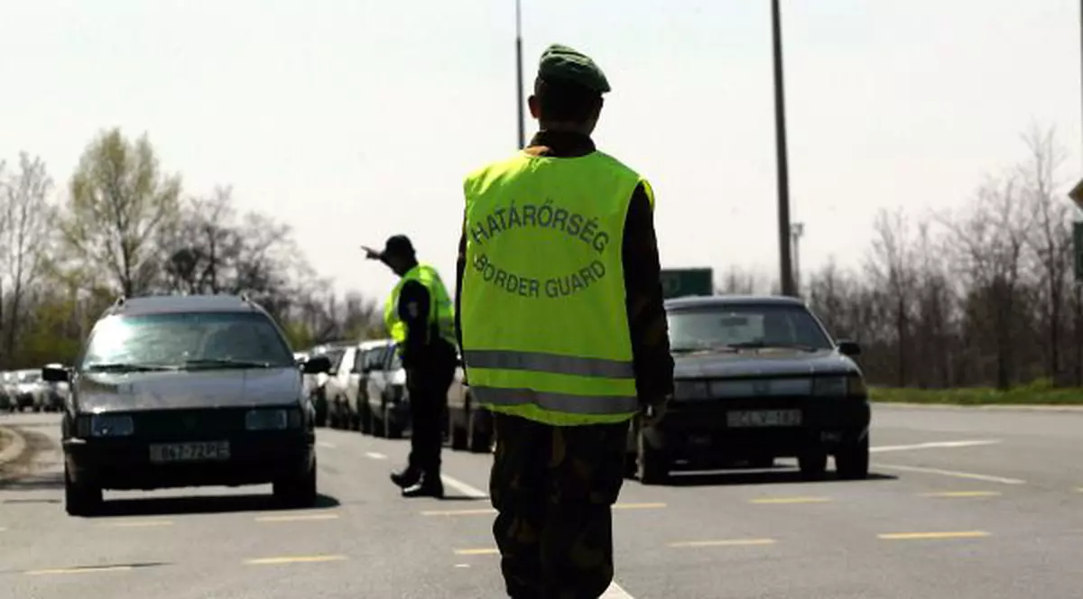 Poliţist MAGHIAR, mort la graniţa cu ROMÂNIA. Călcat INTENŢIONAT de un şofer de HUMMER