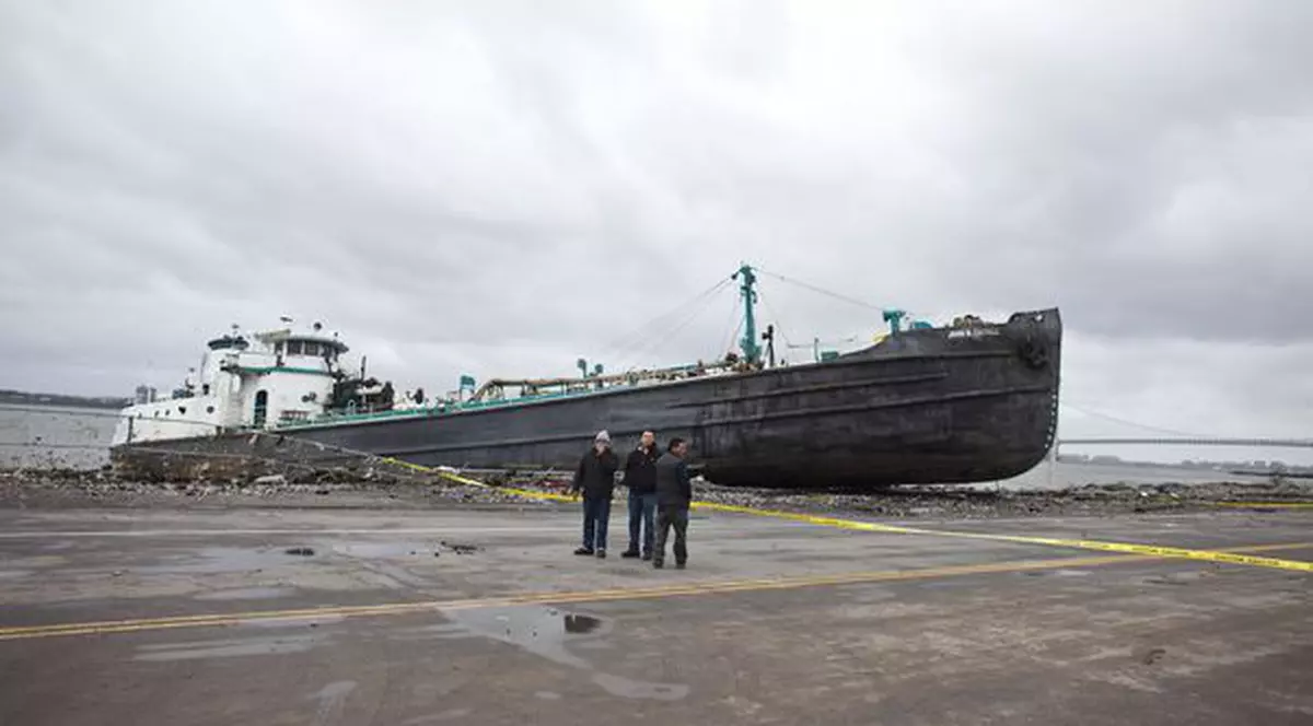 UPDATE | URAGANUL SANDY în SUA: 40 de morţi, 8 milioane de locuinţe fără curent