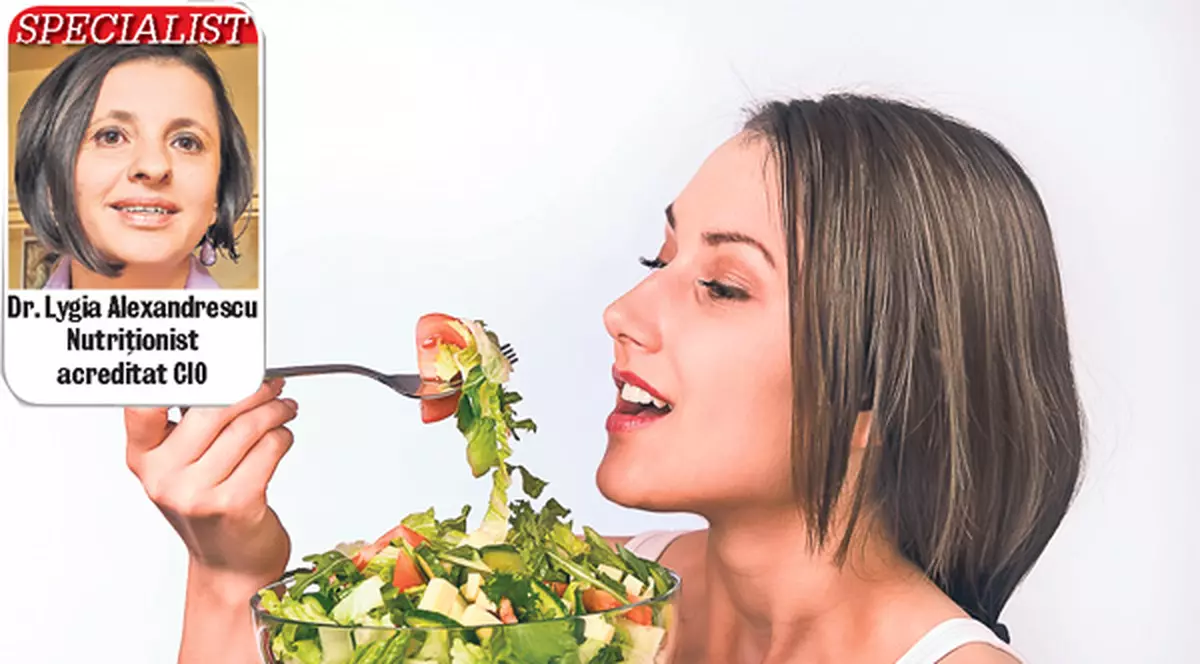 5 mituri ale dietelor şi adevărul despre ele