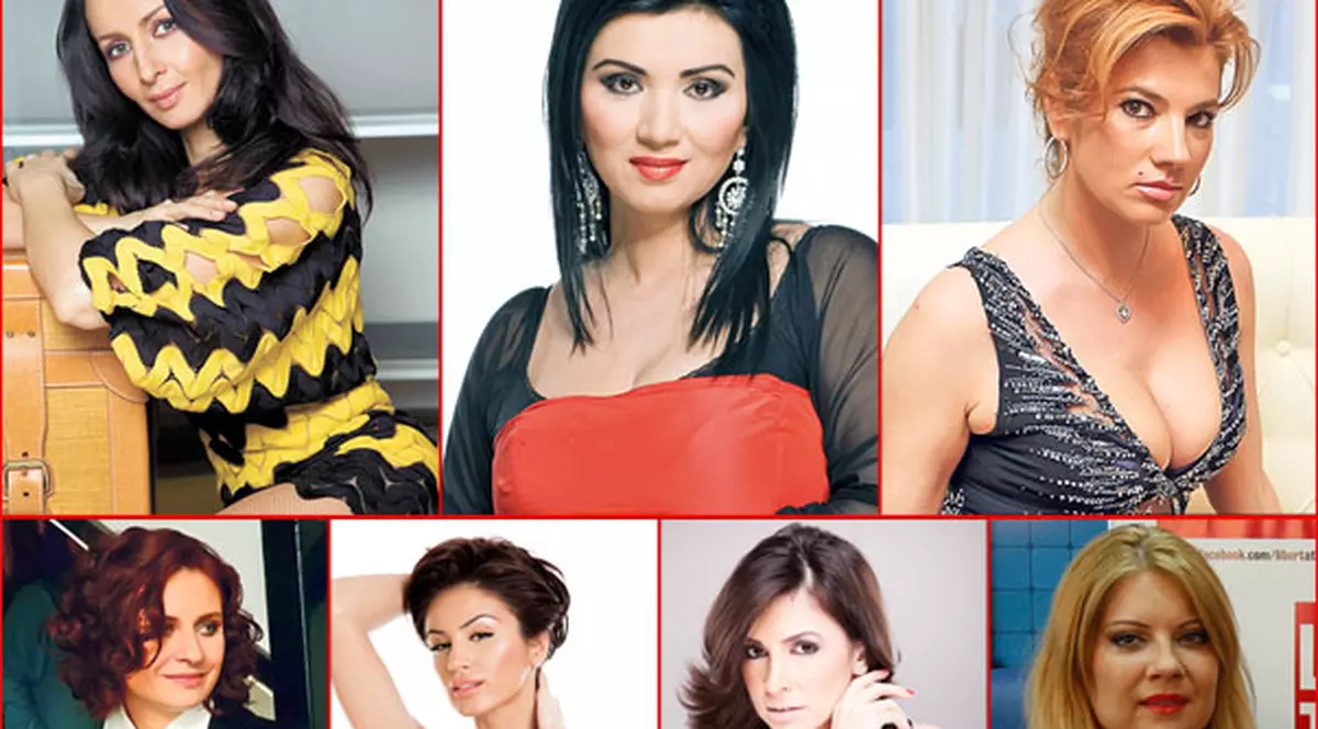 7 VEDETE din România care sunt MAME SINGURE. IATĂ cum îşi cresc copiii