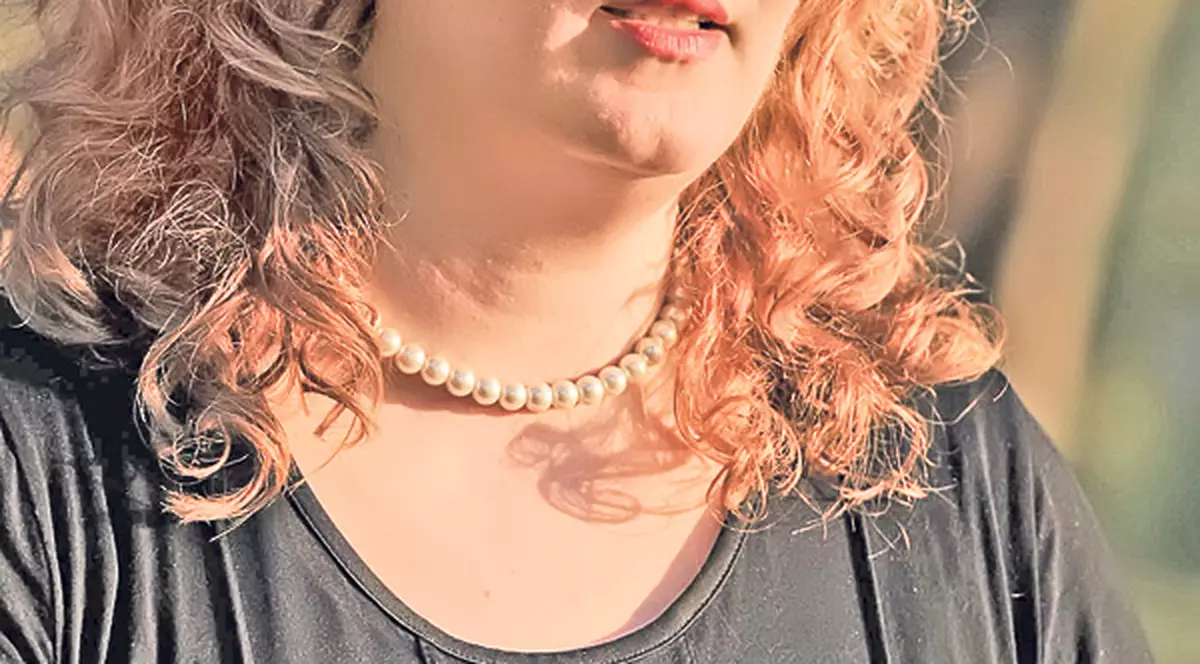 Grefiera Andreea Bîrlea are dreptul la o parte din averea lui Păunescu