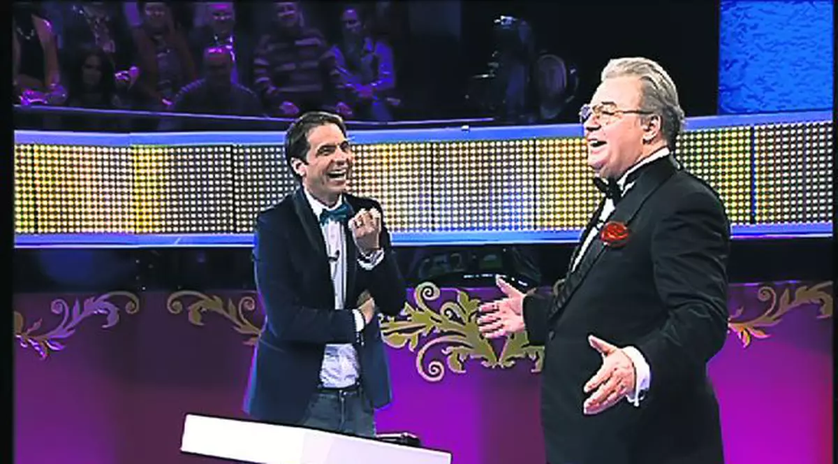 Vadim, dezvăluiri senzaţionale la emisiunea lui Dan Negru: «M-am iubit cu 1.100 de femei»