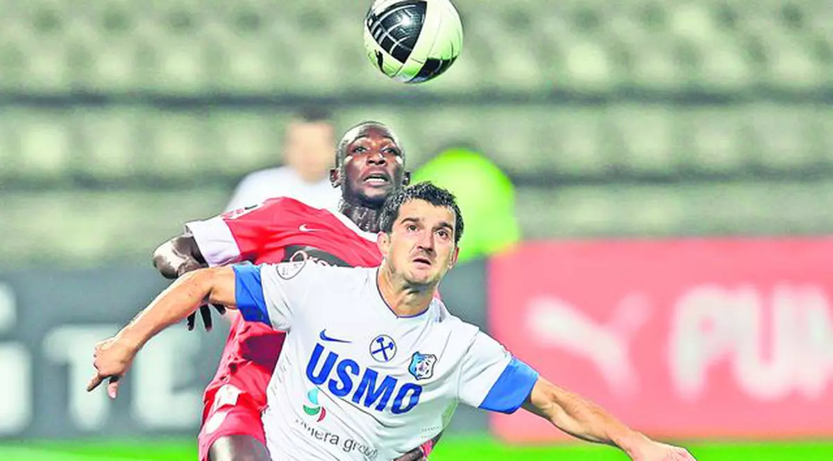 Liga Europa. Voiculeț - declarația serii: ”Astea sunt investițiile, astea sunt condițiile. Suntem în lumea a cincea”!