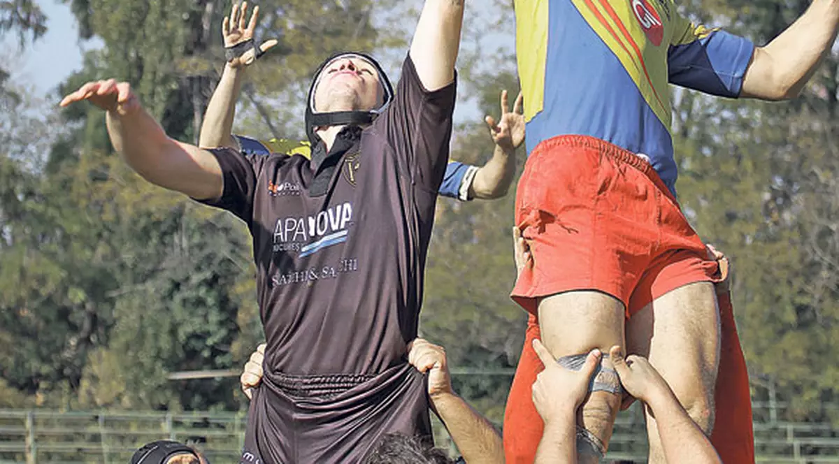 80 de ani pentru Griviţa | Clubul care a salvat rugby-ul românesc de comunişti, dar care riscă acum să fie «ucis» de capitalism, şi-a serbat opt decenii de existenţă