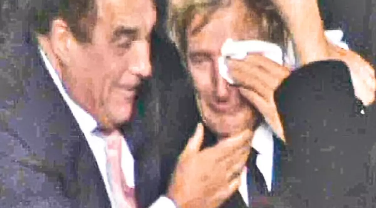 Rod Stewart a plâns pentru Celtic Glasgow