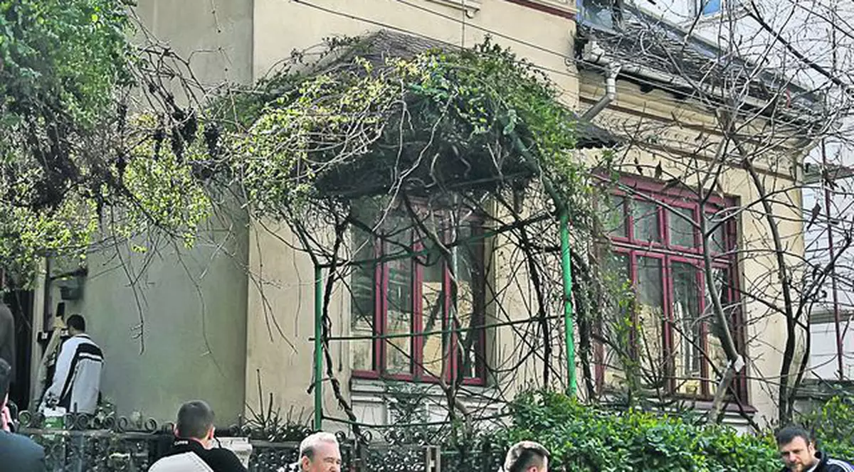 «Ionuţ, dă-mi mie casa din Bucureşti!»