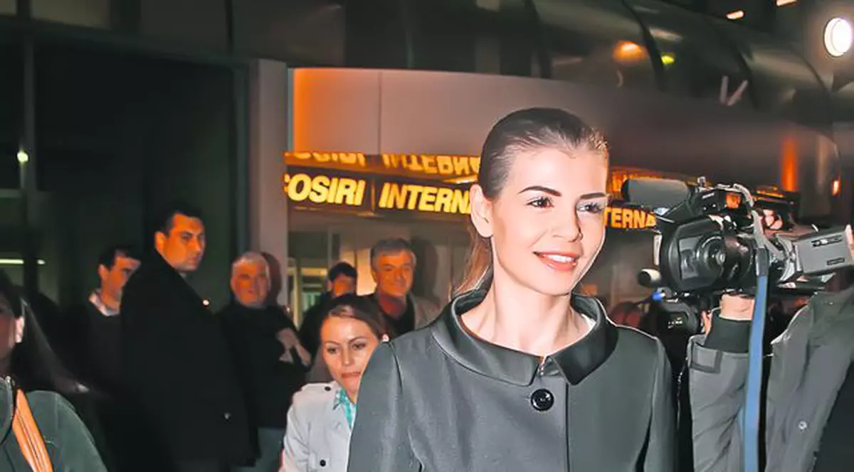 Războiul continuă între foştii soţi Columbeanu, care se bat din nou pentru custodia fiicei lor, Irinuca. Îl ameninţă că-i ia fetiţa!