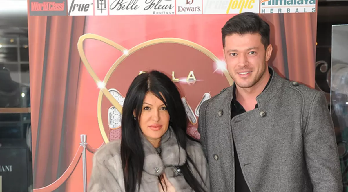 Designerii Cătălin Botezatu și Mihaela Drafta, premiați pentru activitatea lor  