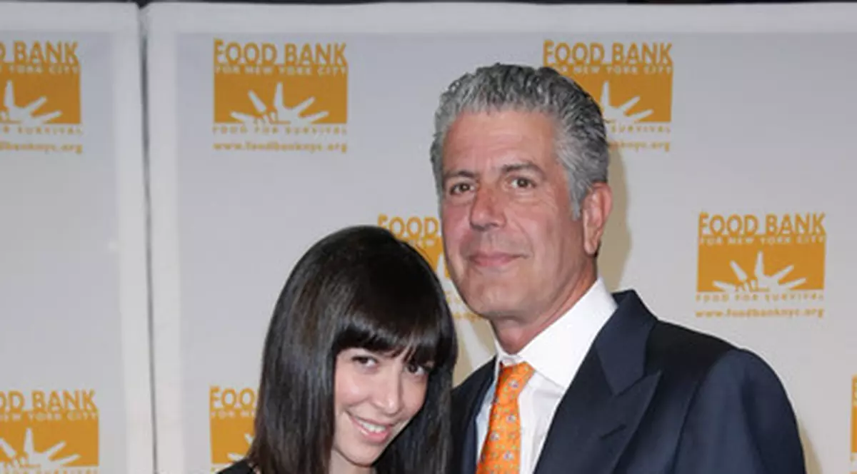 DURUL Anthony Bourdain de la "No Reservasion", TOPIT după familia lui! Vezi cum arată ZIUA PERFECTĂ pentru el!