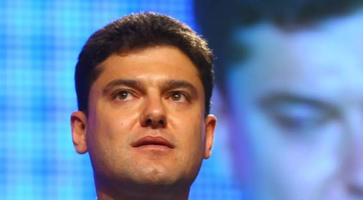 Dosar penal pentru Cristian Boureanu