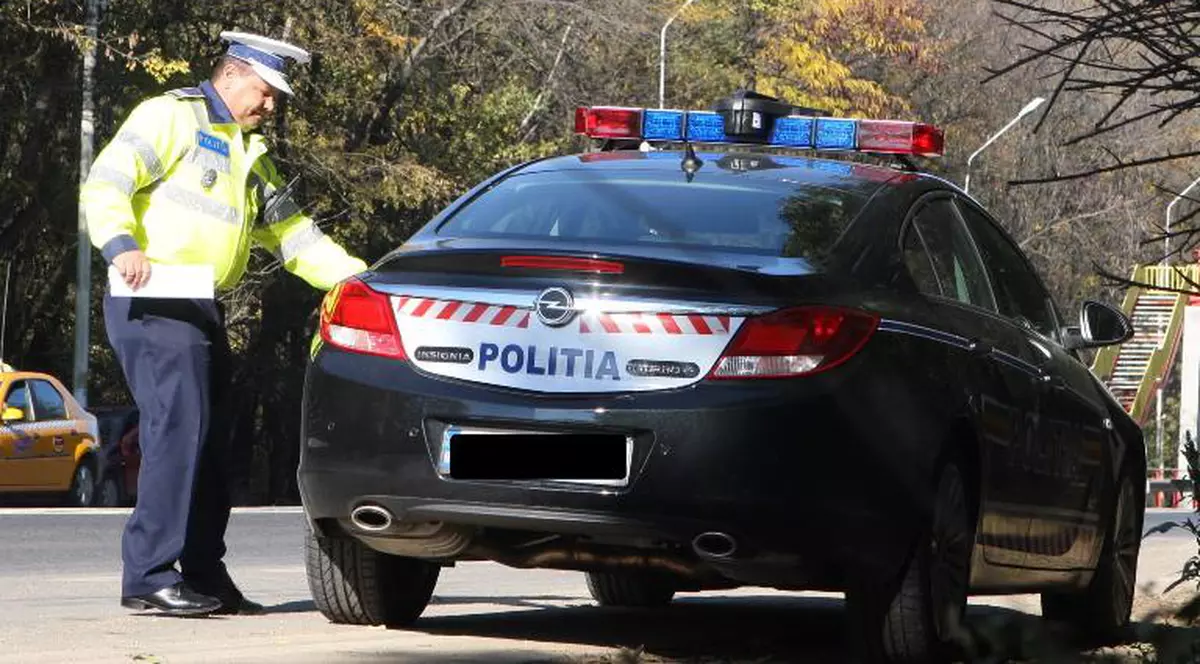 DIPLOMAT ROMÂN, RETRAS DE LA CHIŞINĂU, după ce a fost PRINS BEAT LA VOLAN