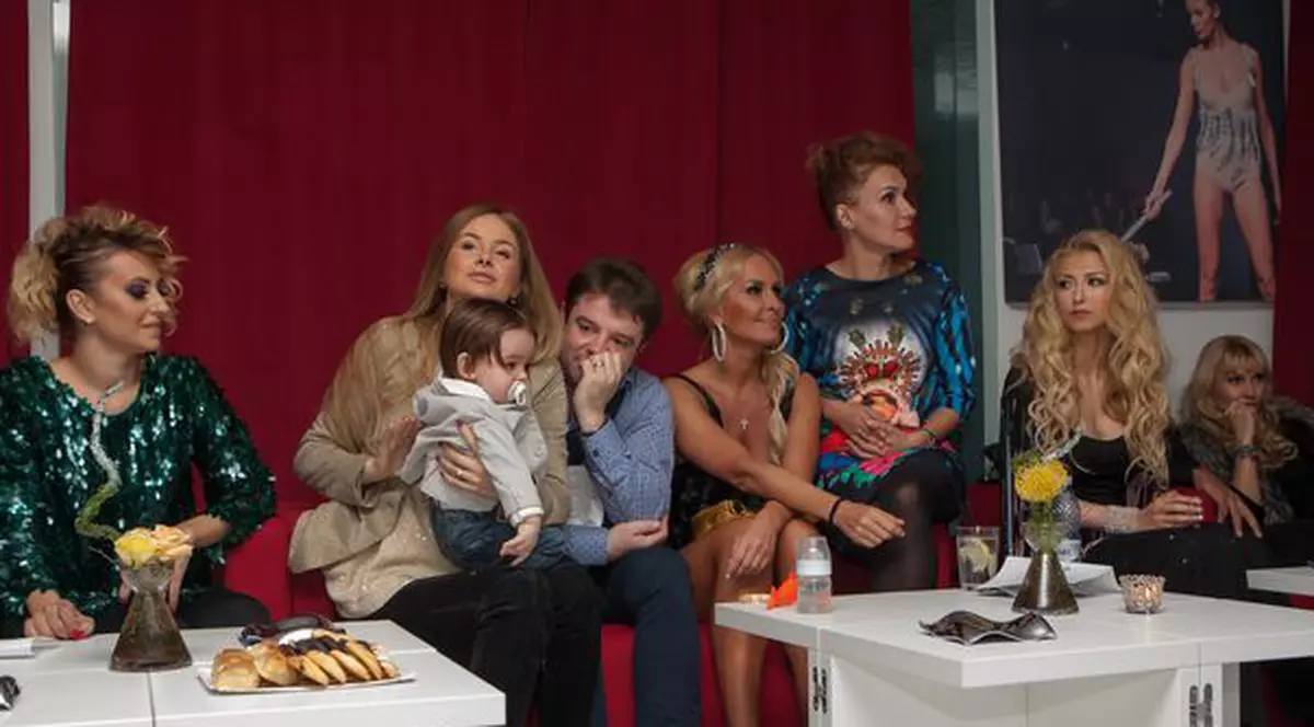 Duban jr. a fost speriat până la lacrimi de o soprană. Vezi ce i-a făcut artista! | FOTO