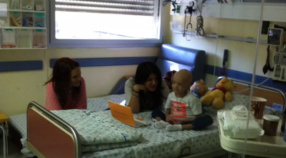 Mihaela Drafta, impresionată până la lacrimi de povestea unui băiețel