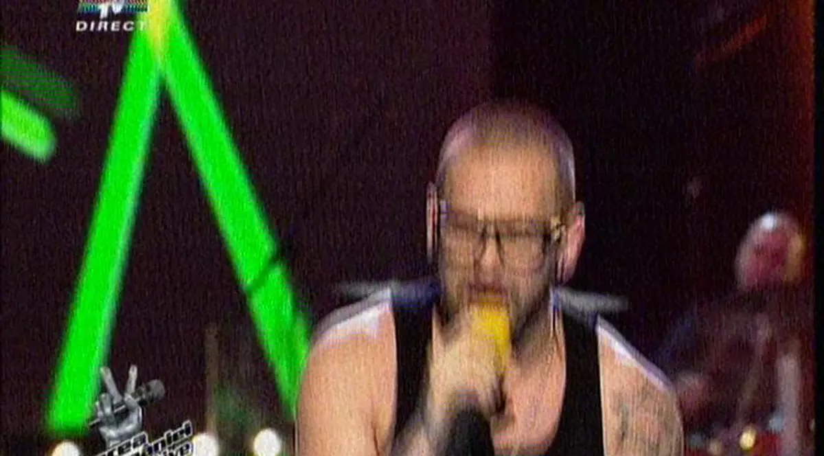 Eminem de România a spart sistemul de sonorizare: "Omul ăsta dă rap în mare fel!" 