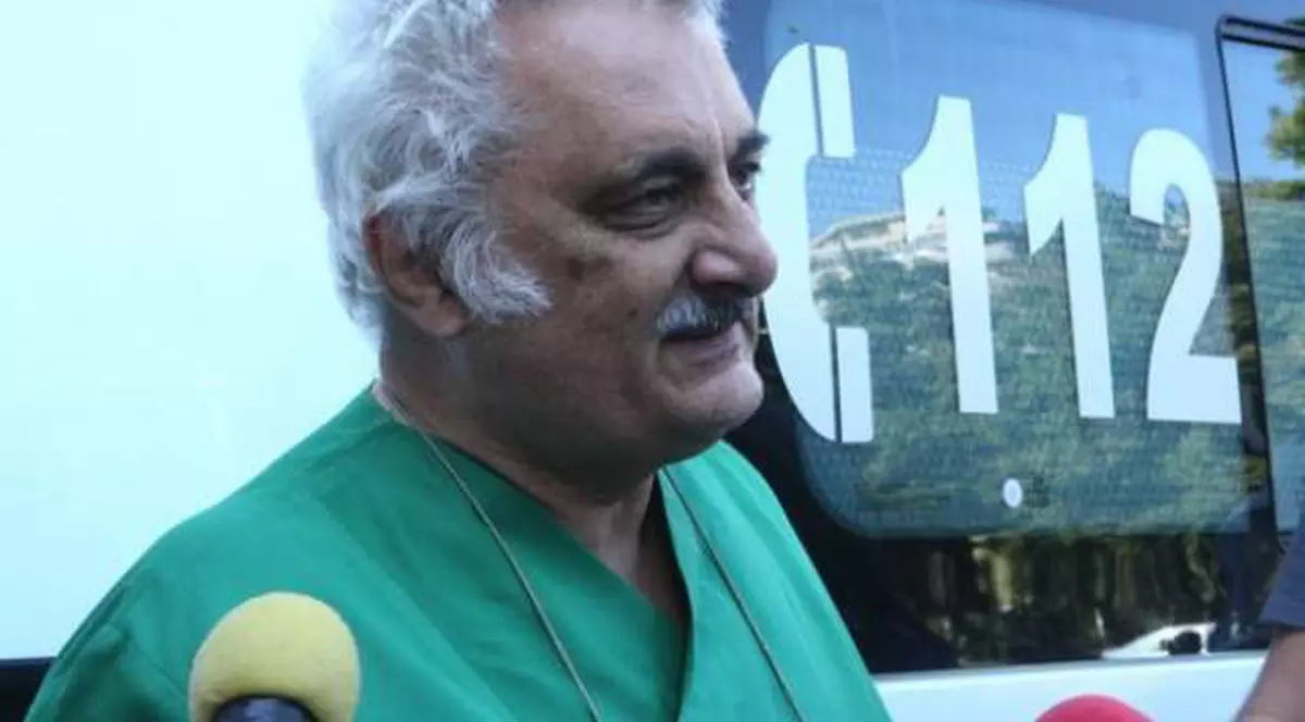 Medicul Nicolae Bacalbaşa face DEZVĂLUIRI ŞOCANTE: "Am vrut să sar de la etaj"