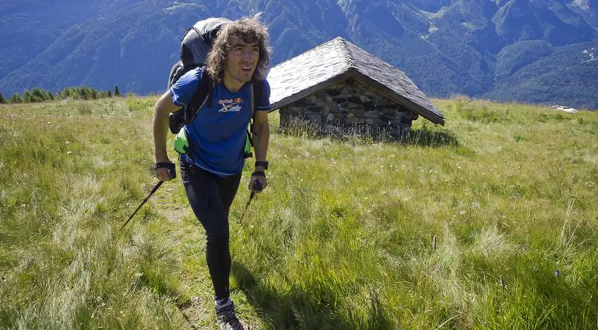 El e singurul roman care va participa la Red Bull X-ALPS