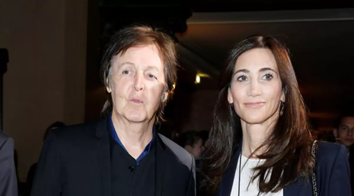 Paul McCartney şi soţia sa, LA UN PAS DE MOARTE!