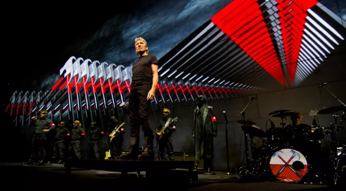 Se pun în vânzare biletele pentru concertul "The Wall" al lui Roger Waters (Pink Floyd)