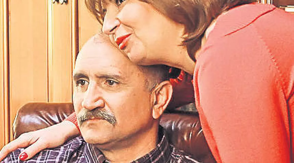 Magda Catone  SE LUPTĂ să obţină O STEA PE BULEVARDUL CELEBRITĂŢILOR pentru Şerban Ionescu!