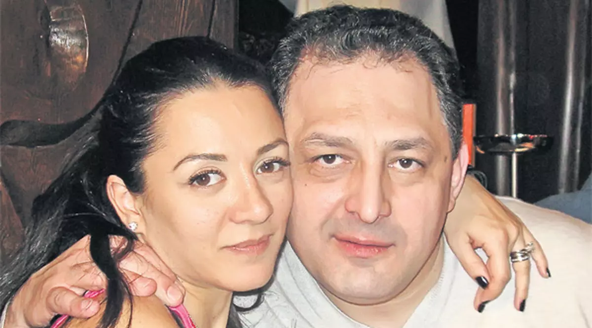 Iubita lui Vanghelie, căutată de executori