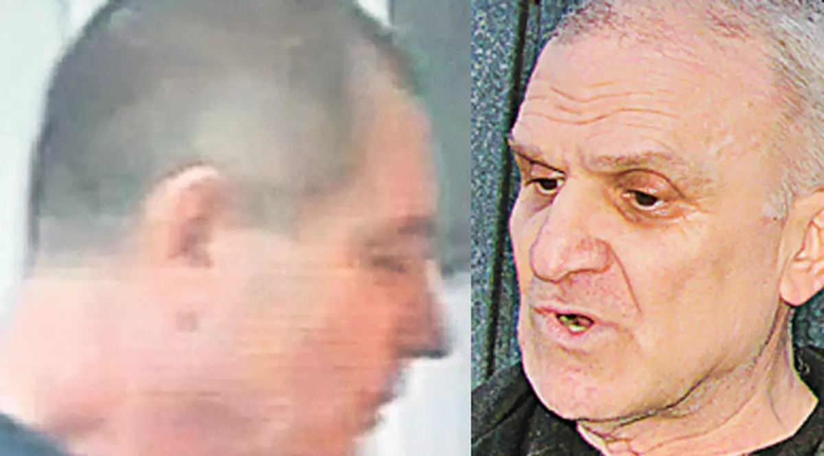 Vlădan, criminalul de la coafor, l-a salvat de la moarte pe Nati Meir