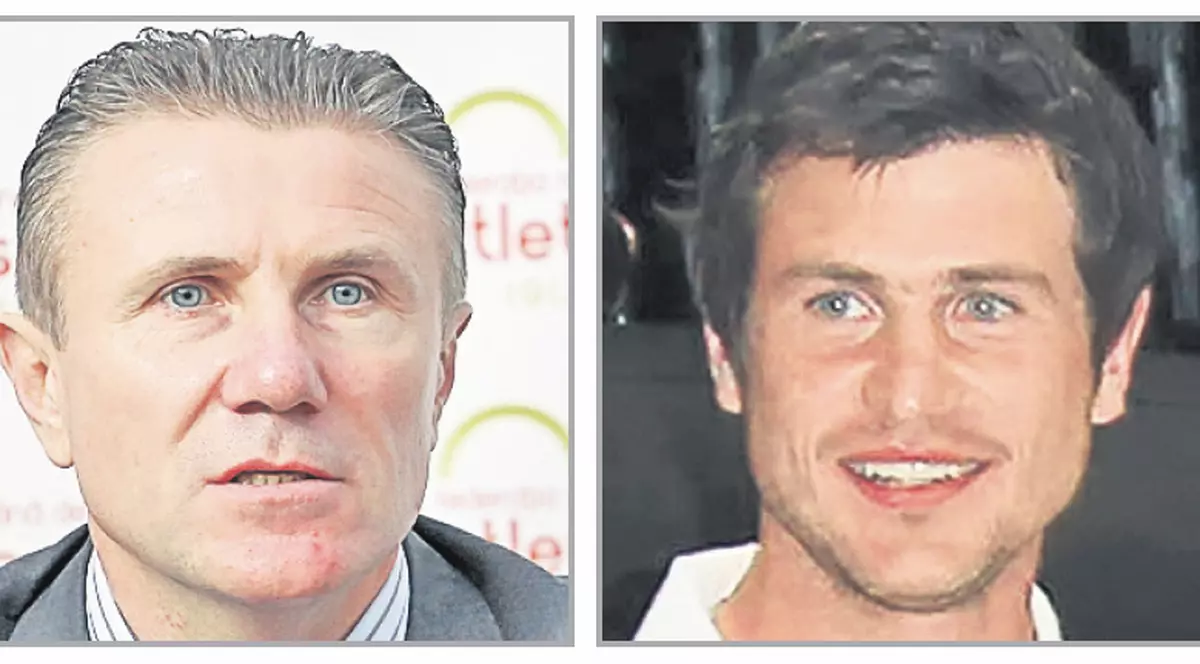Bubka a plecat să-şi vadă fiul rănit