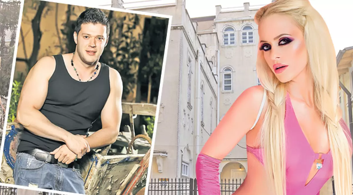 Motivul INCREDIBIL pentru care Victor Slav a părăsit-o pe Anda Adam după şase ani de amor nebun