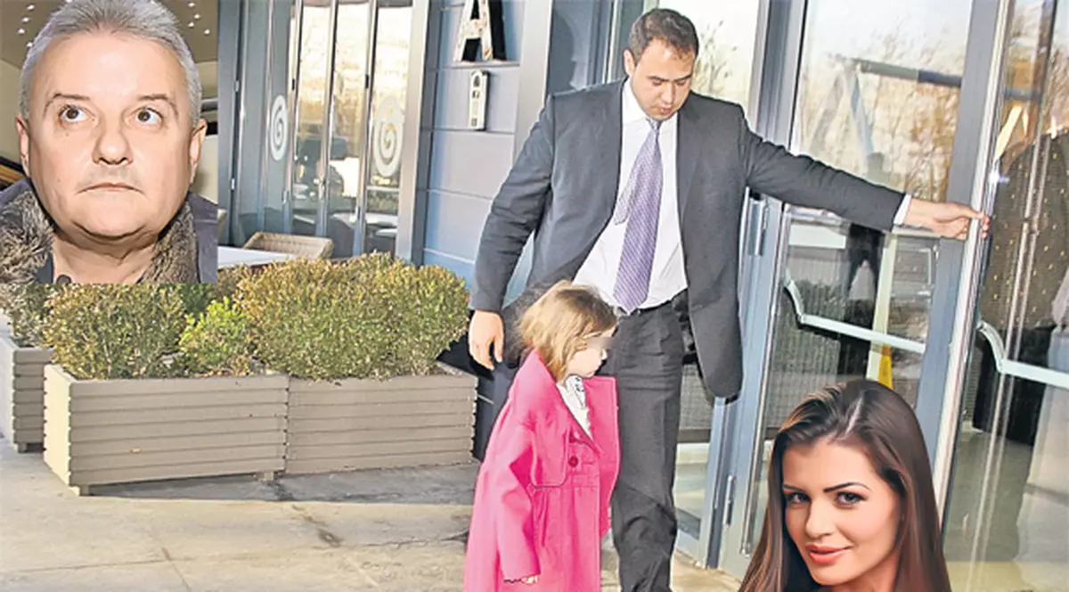 Iri: «Moni m-a rugat să mai stea cu fata»