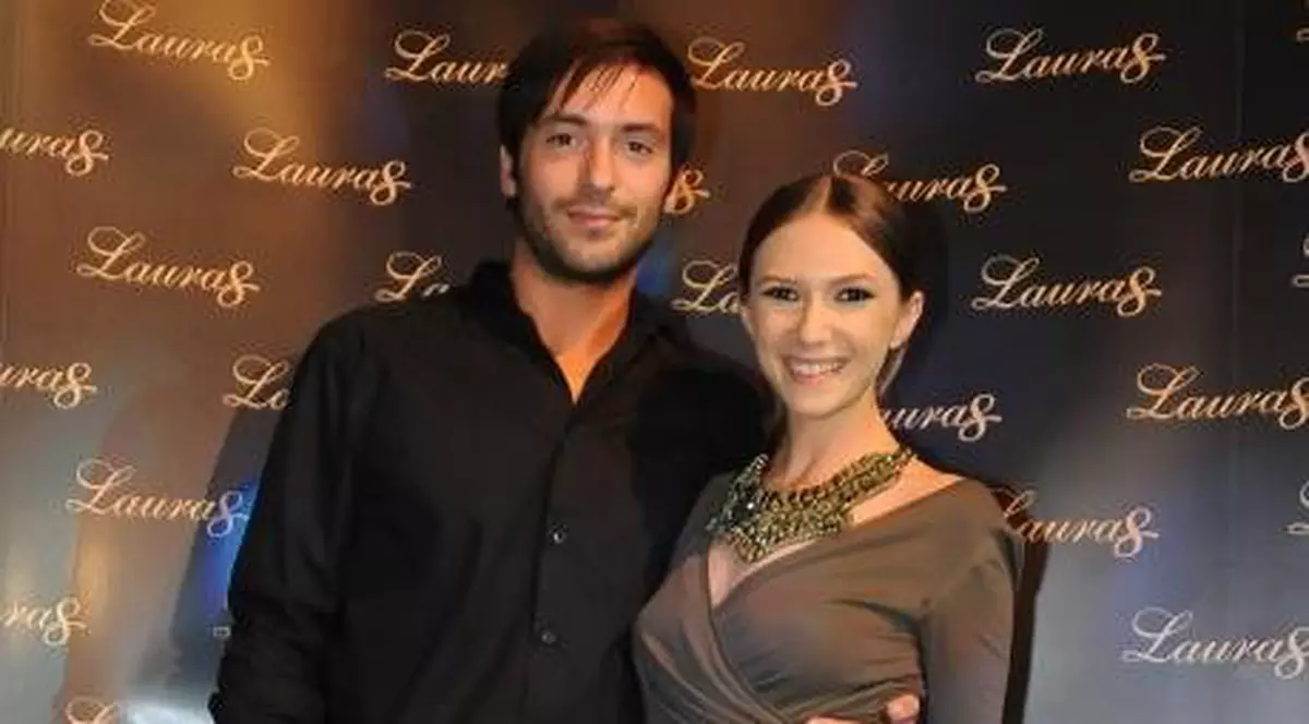 Ce cuplu superb! Adela Popescu şi Radu Vâlcan pe covorul roşu