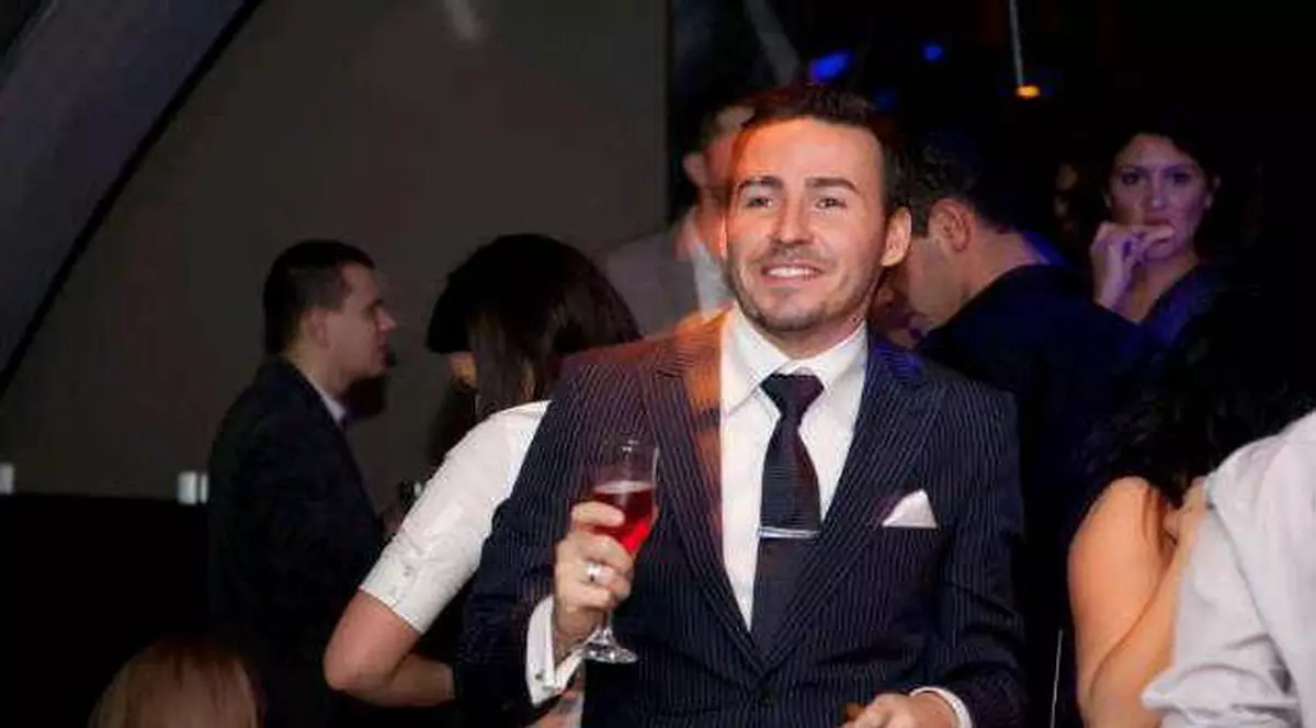 EXCLUSIV | Adrian Cristea face afaceri ÎN CULORILE PETROLULUI! Uite ce şi-a cumpărat "Prinţul" | FOTO