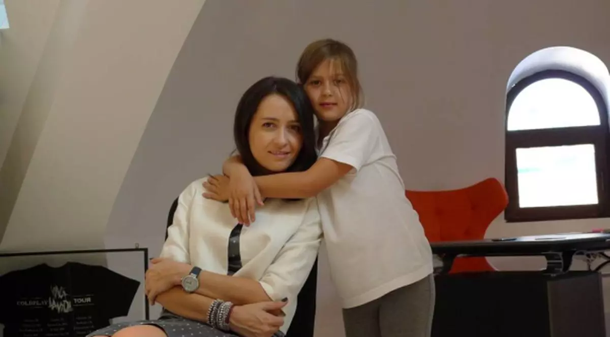 Fiica lui Ilie Năstase, Alessia, debutează ca actriţă