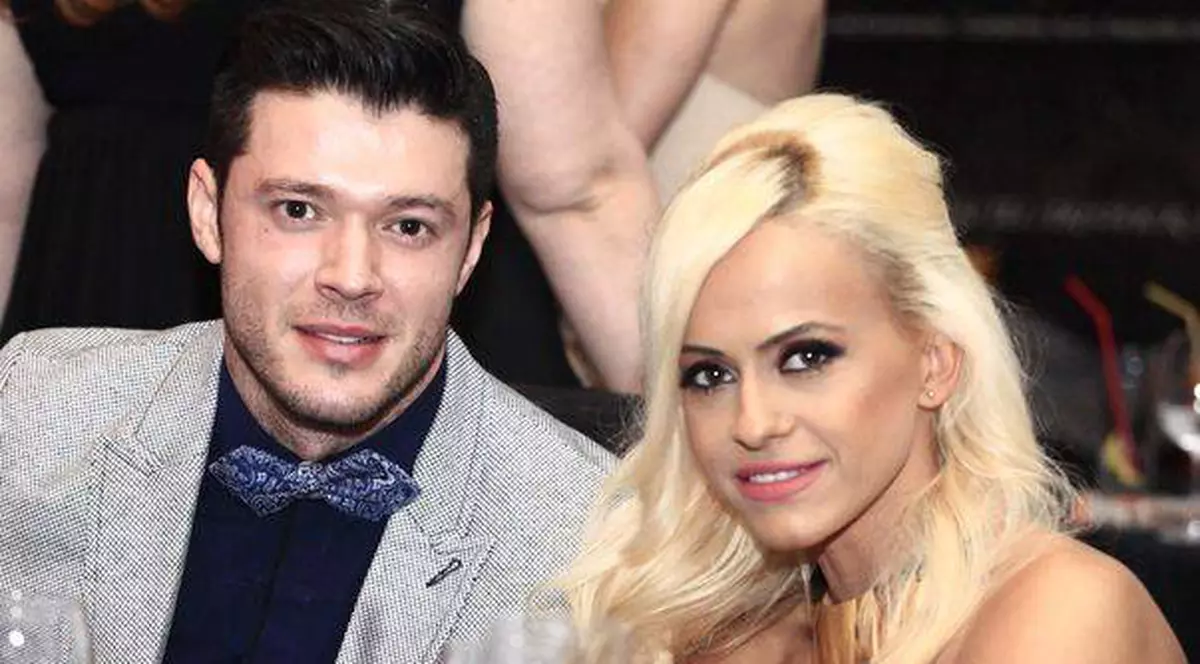 Uite ce a făcut Anda Adam după despărțirea de Victor Slav! FOTO