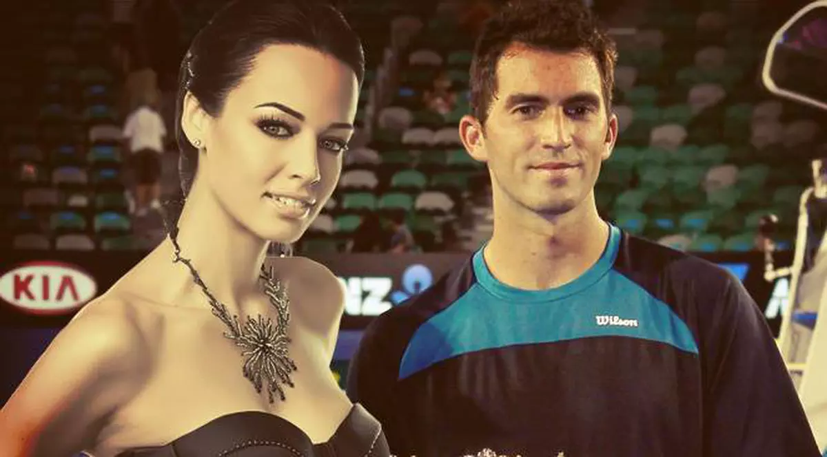 Andreea Raicu are TOATE ŞANSELE să ajungă în faţa ALTARULUI cu Horia Tecău!