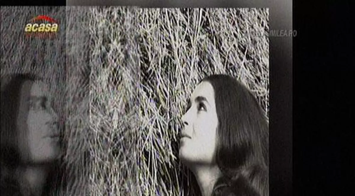 Ce meserie ar fi avut Angela Similea dacă nu avea succes în muzică? IMAGINI de COLECȚIE din anii 70