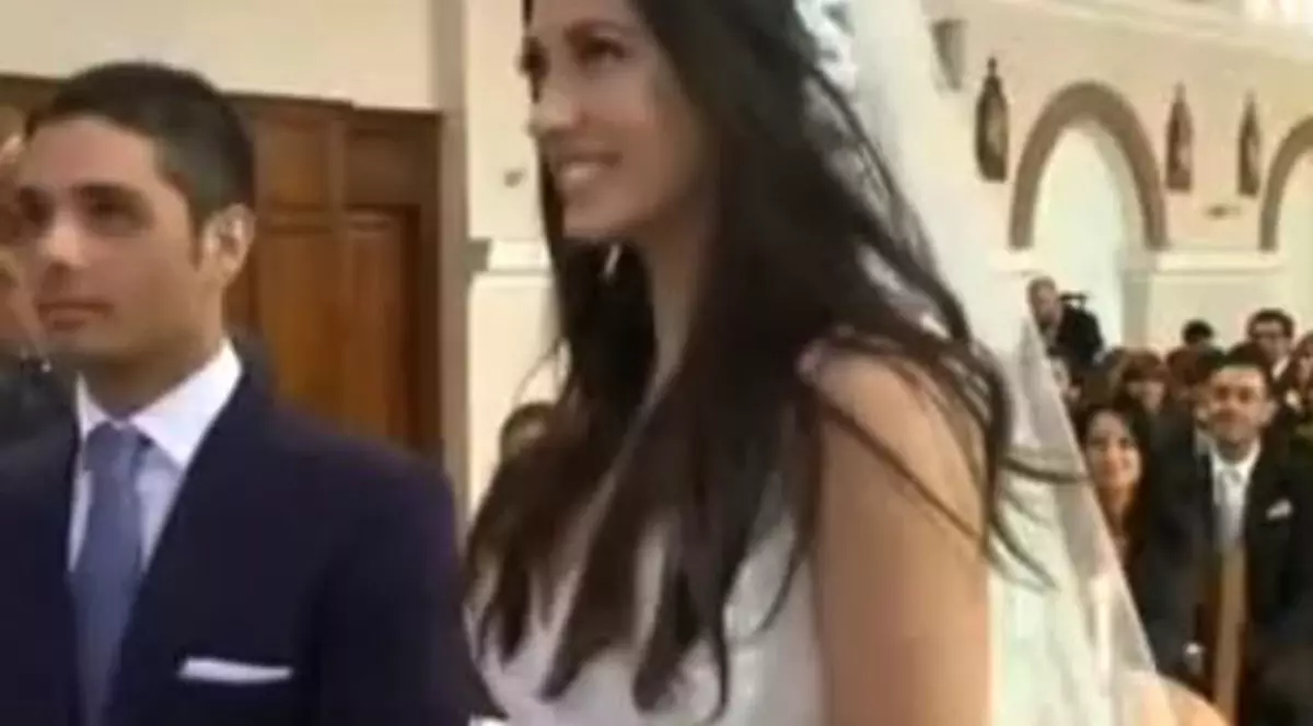 Acesta e motivul despărțirii Antoniei de Vincenzo? | Imagini de la NUNTĂ
