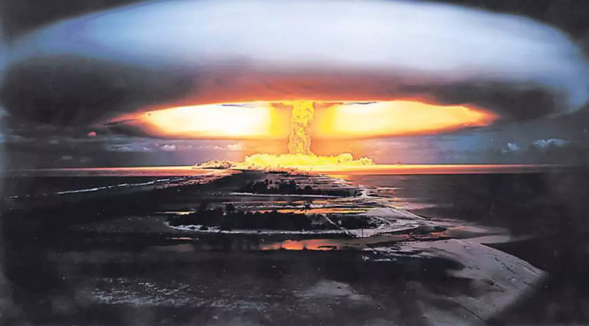 UN NOU AVERTISMENT APOCALIPTIC: lumea va fi cuprinsă de "ÎNTUNERICUL GALACTIC"! 