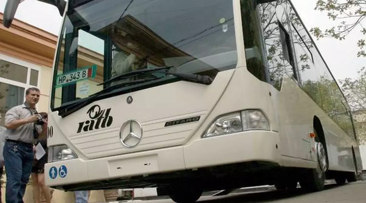 RATB modifică traseele liniilor 226, 227, 302 şi N114. Vezi aici noile trasee
