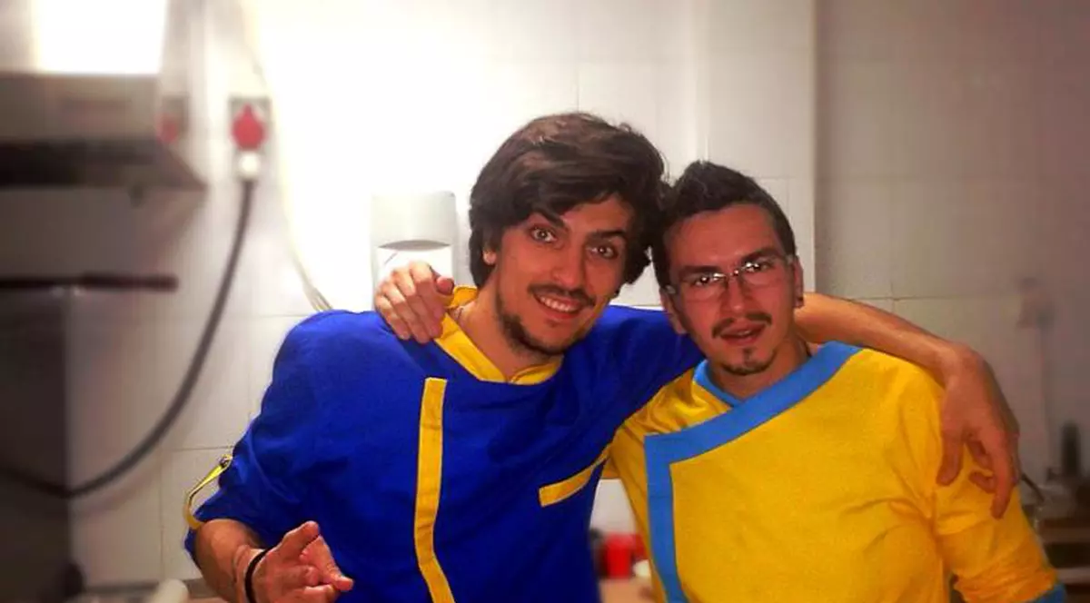 Ce mai fac foştii concurenţi de la Masterchef? Dexter şi D'Artagnan îşi deschid restaurant!